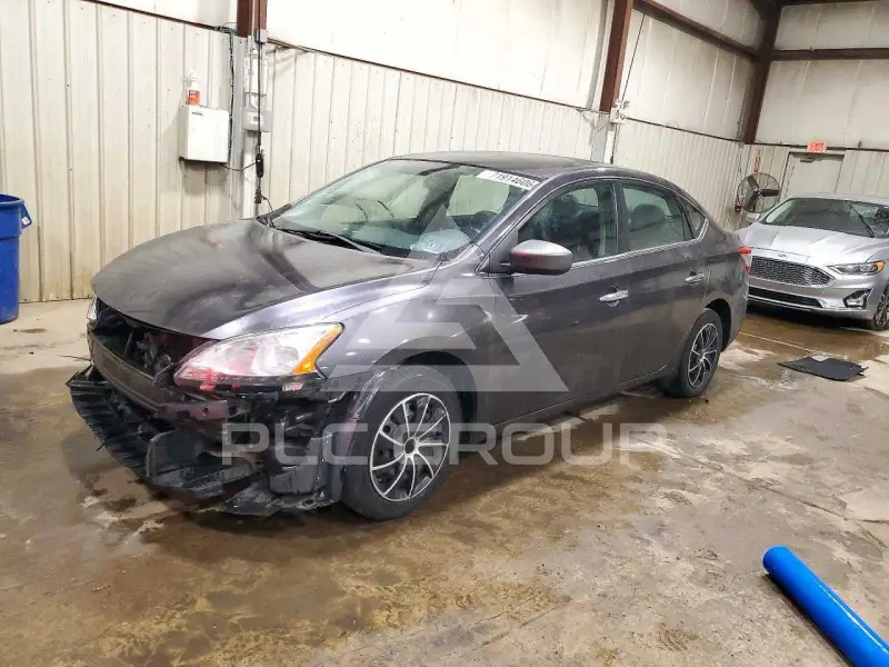 2014 Nissan SENTRA photo