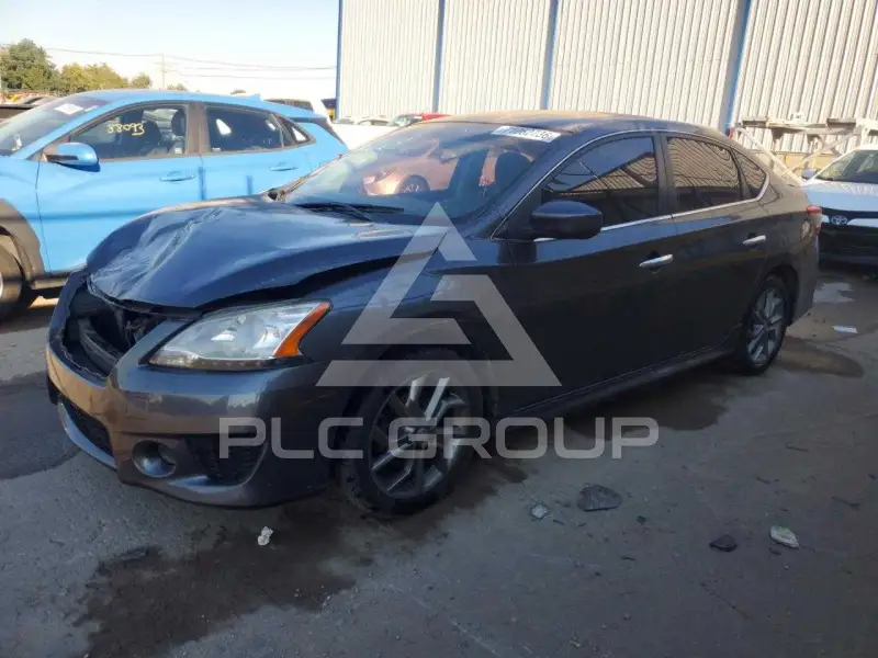 2014 Nissan SENTRA photo