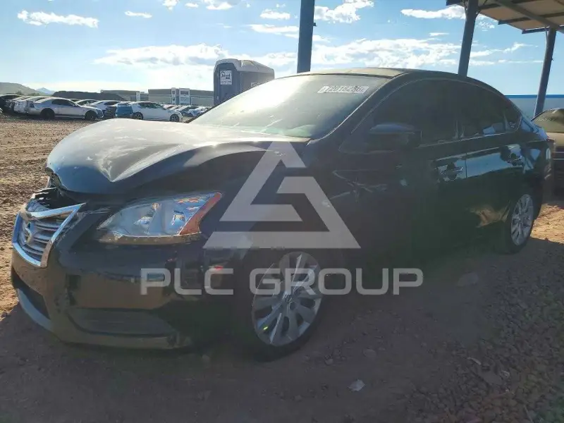 2014 Nissan SENTRA фото