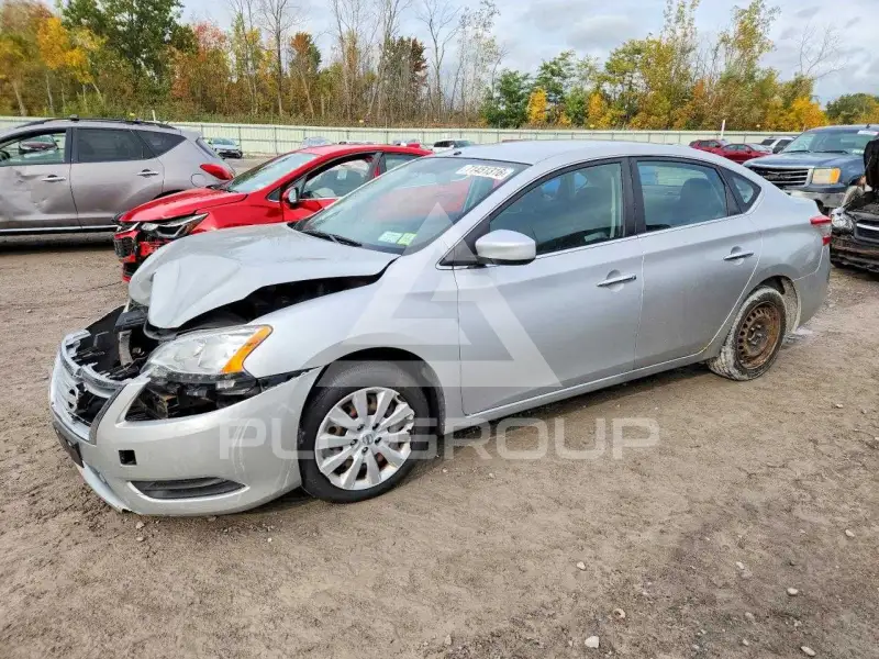 2014 Nissan SENTRA photo
