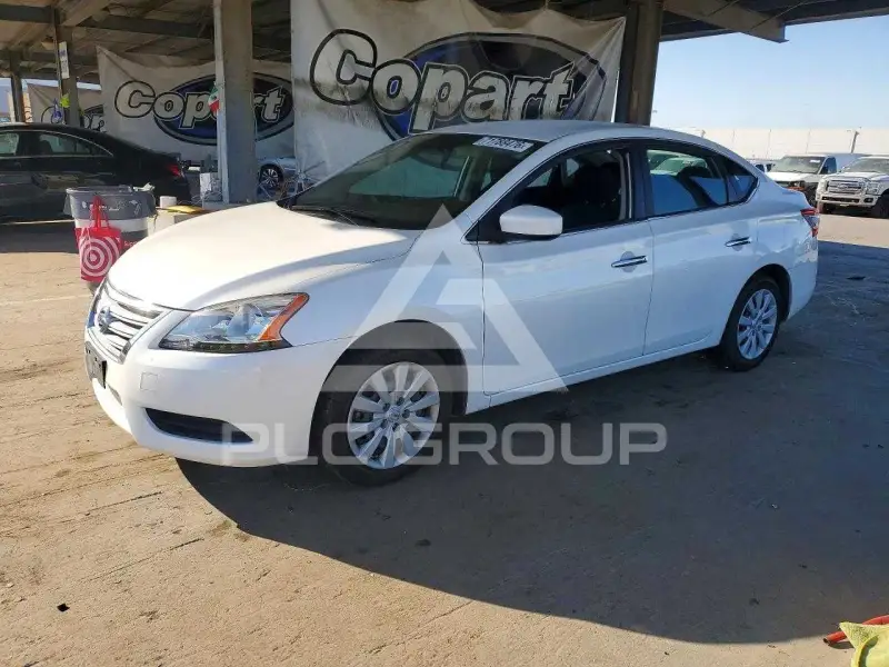 2014 Nissan SENTRA фото
