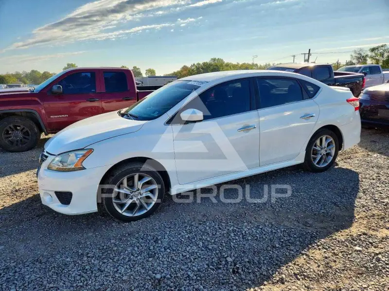 2014 Nissan SENTRA фото