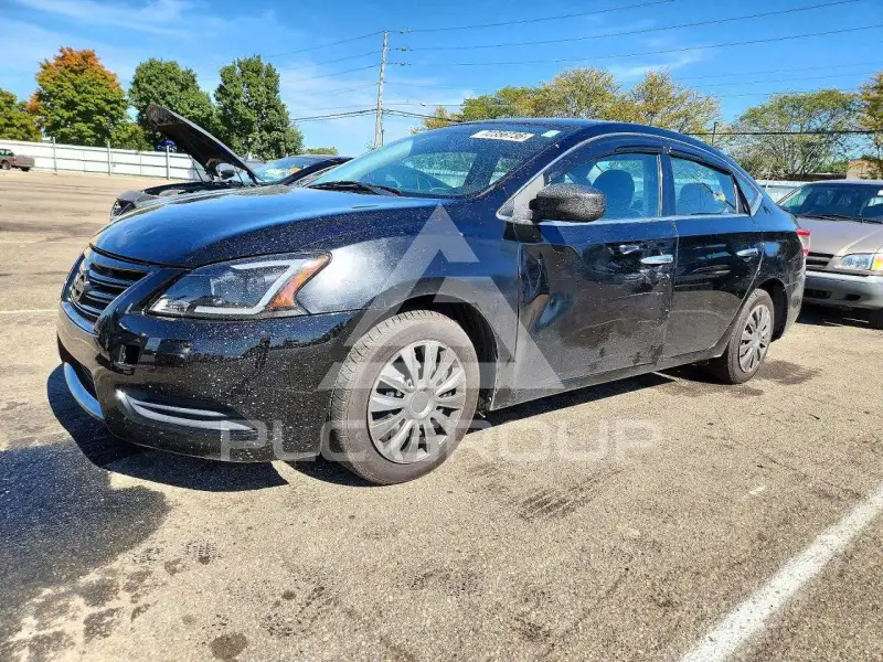 2014 Nissan SENTRA photo