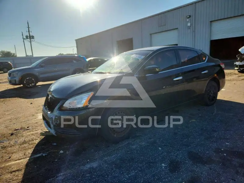 2014 Nissan SENTRA фото