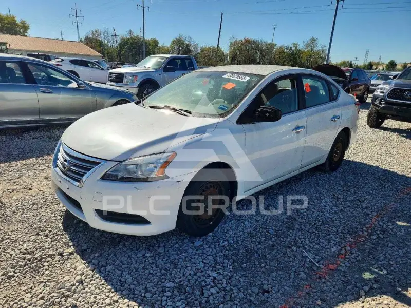 2014 Nissan SENTRA photo