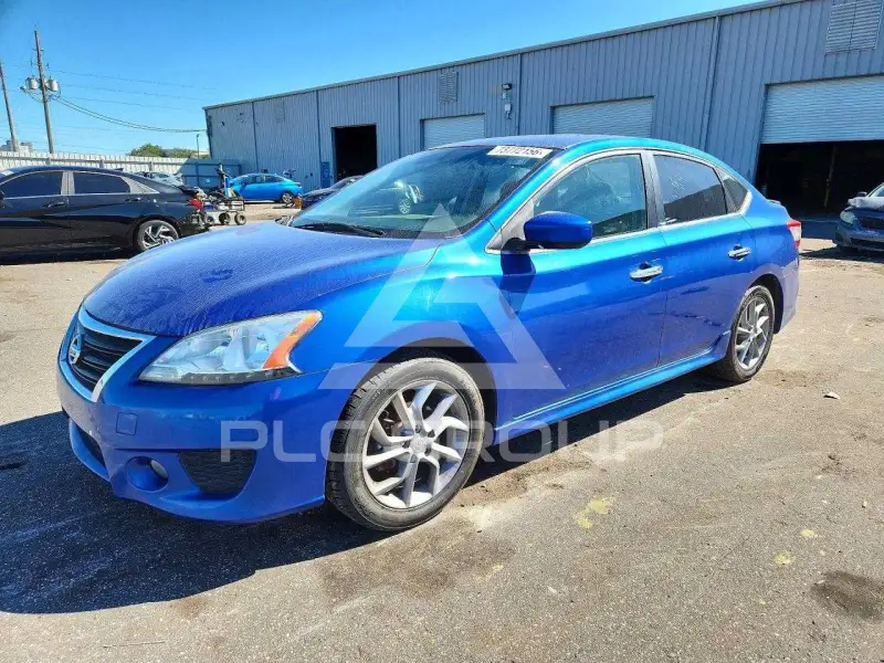 2014 Nissan SENTRA photo