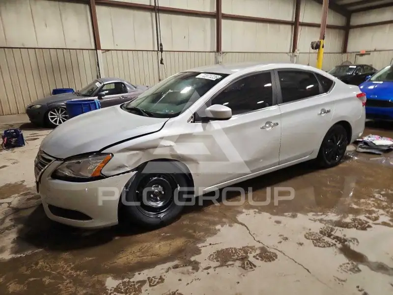 2014 Nissan SENTRA фото