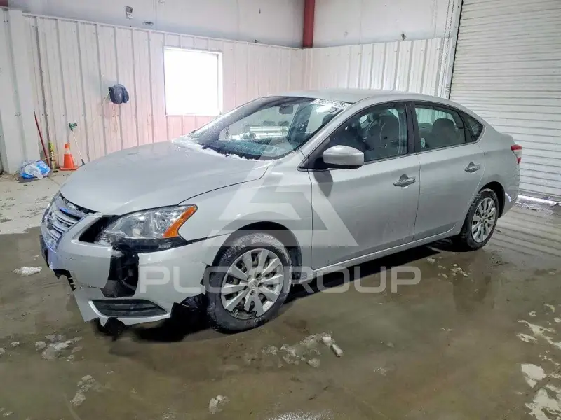 2014 Nissan SENTRA фото