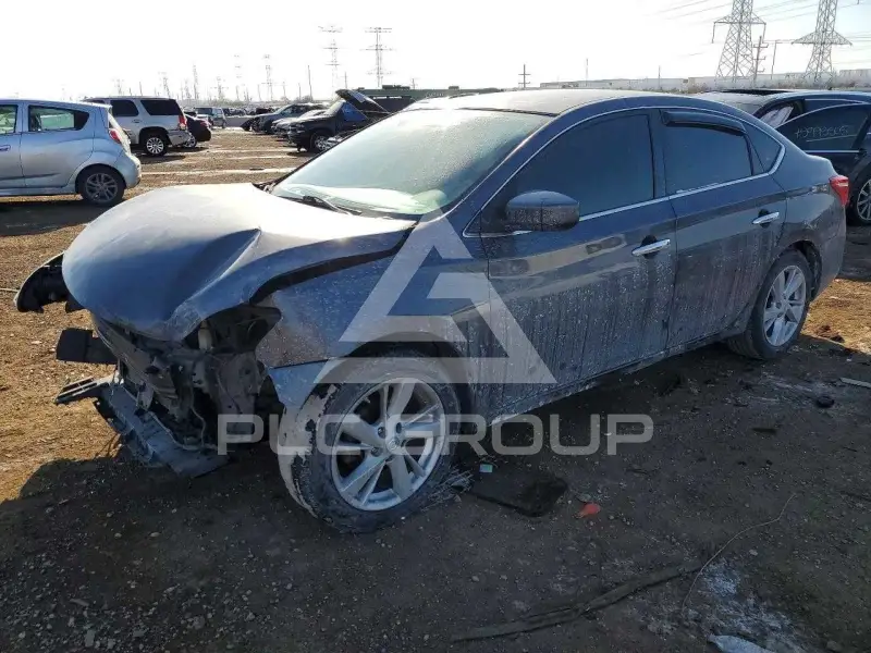 2014 Nissan SENTRA фото