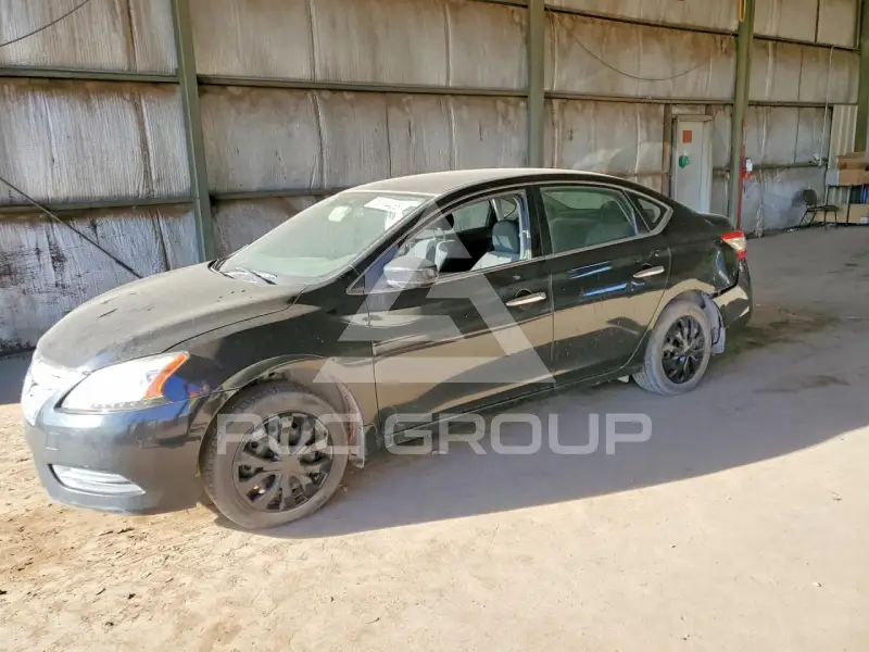 2014 Nissan SENTRA фото