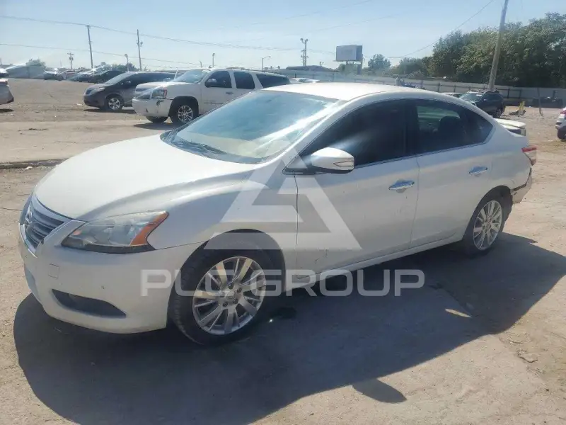 2014 Nissan SENTRA photo