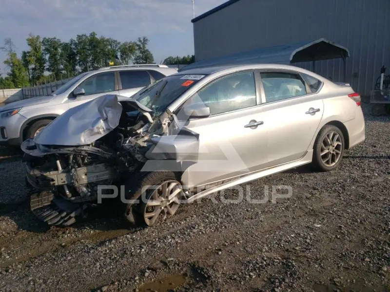 2014 Nissan SENTRA фото