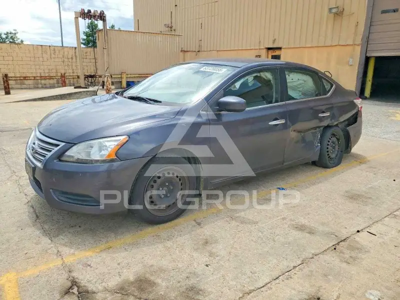 2014 Nissan SENTRA фото