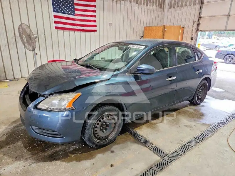 2014 Nissan SENTRA photo