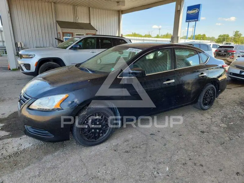 2014 Nissan SENTRA photo