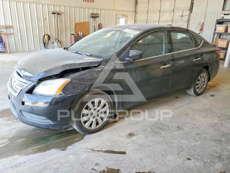 2014 Nissan SENTRA photo