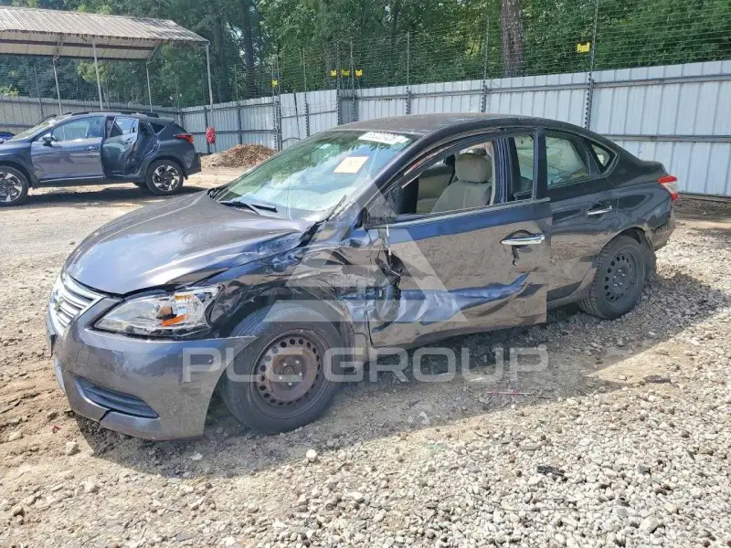 2014 Nissan SENTRA фото