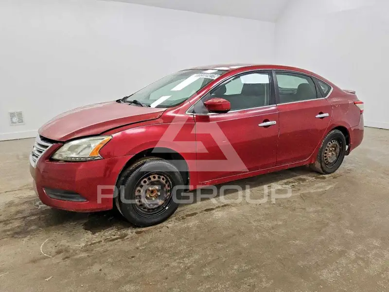 2014 Nissan SENTRA photo