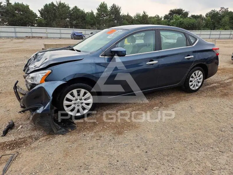 2014 Nissan SENTRA фото