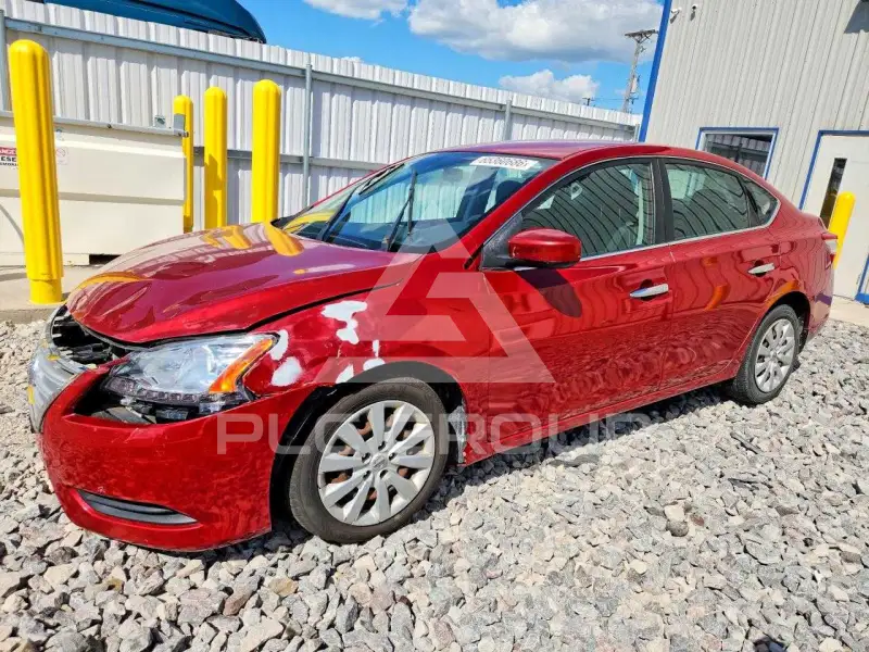 2014 Nissan SENTRA photo
