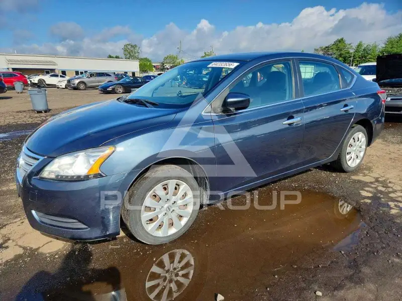 2014 Nissan SENTRA фото