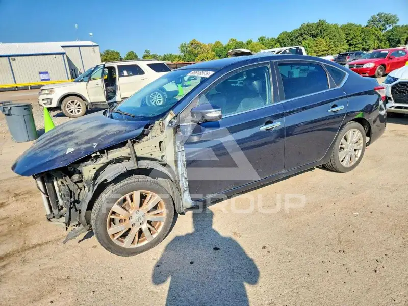2014 Nissan SENTRA фото