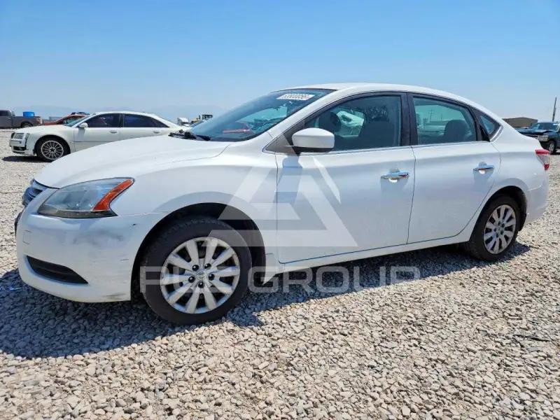 2014 Nissan SENTRA photo