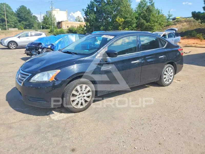 2014 Nissan SENTRA photo