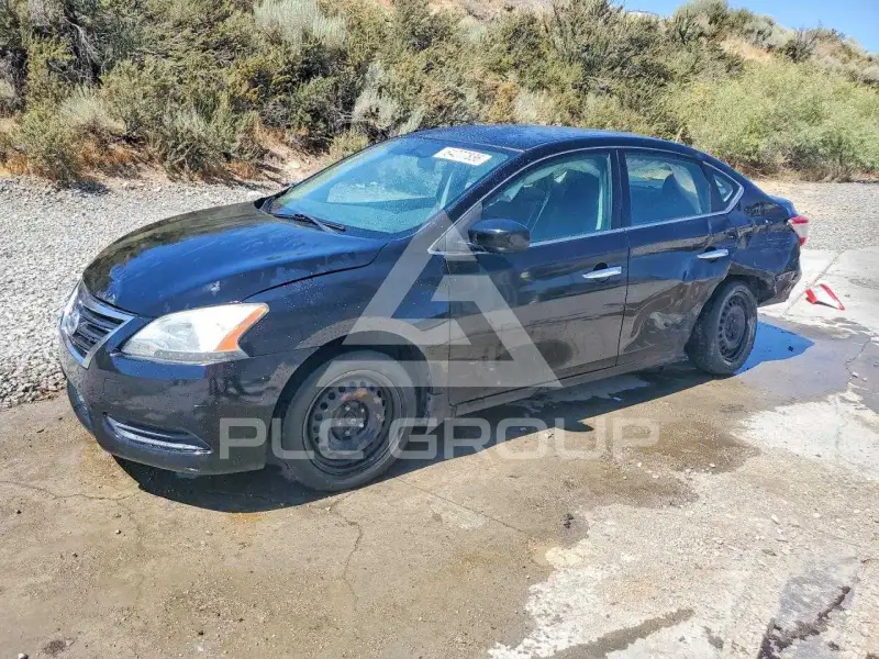 2014 Nissan SENTRA фото
