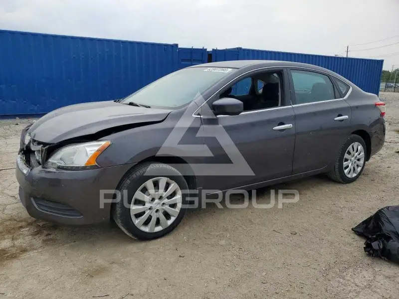 2014 Nissan SENTRA photo