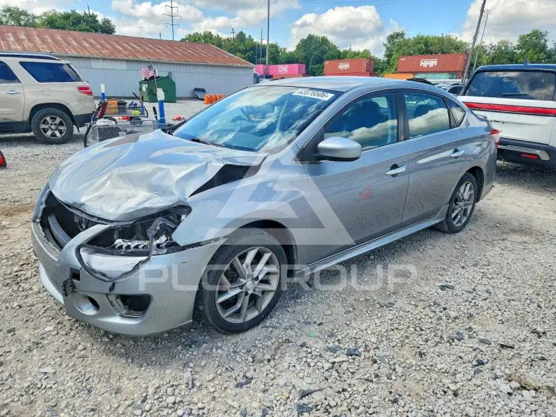 2014 Nissan SENTRA photo