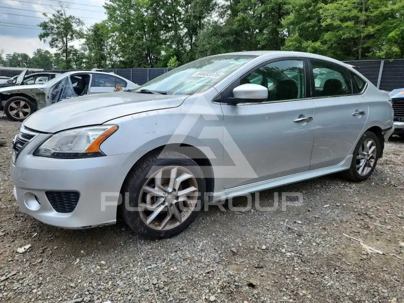 2014 Nissan SENTRA photo