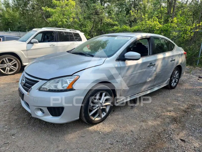 2014 Nissan SENTRA фото