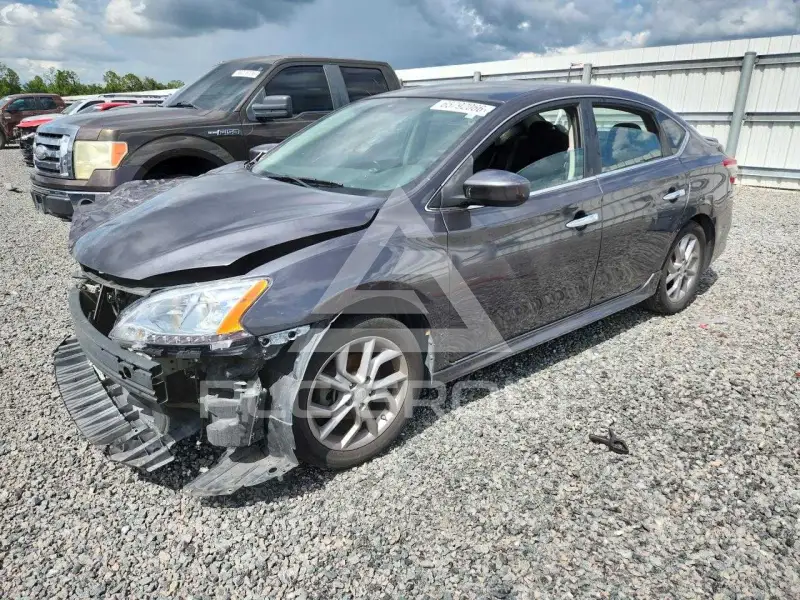 2014 Nissan SENTRA photo