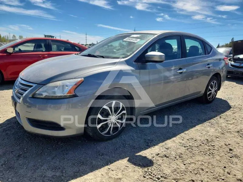 2014 Nissan SENTRA фото