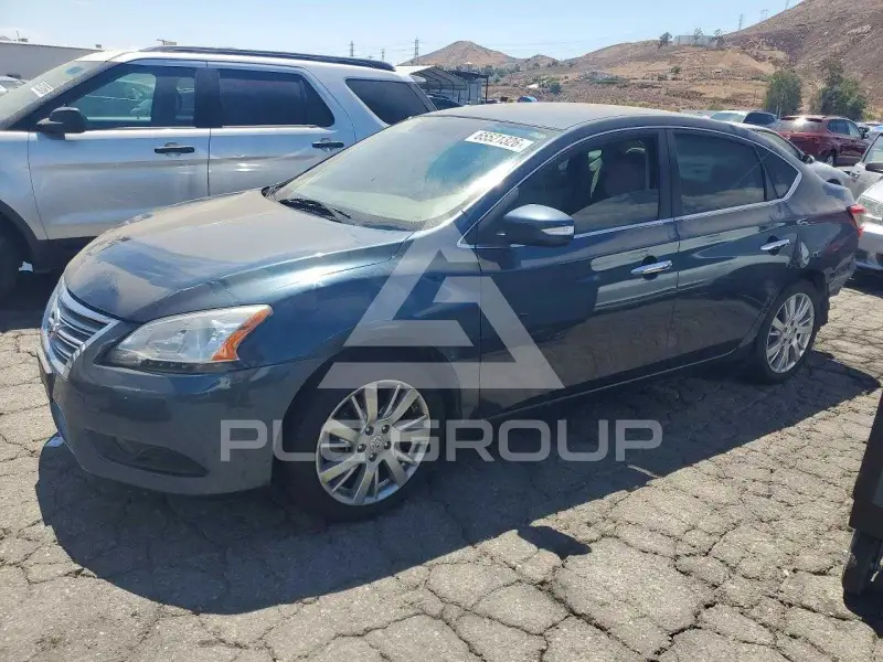2014 Nissan SENTRA photo