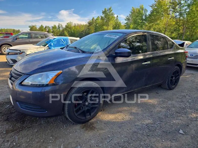 2014 Nissan SENTRA фото