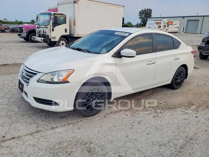 2014 Nissan SENTRA фото