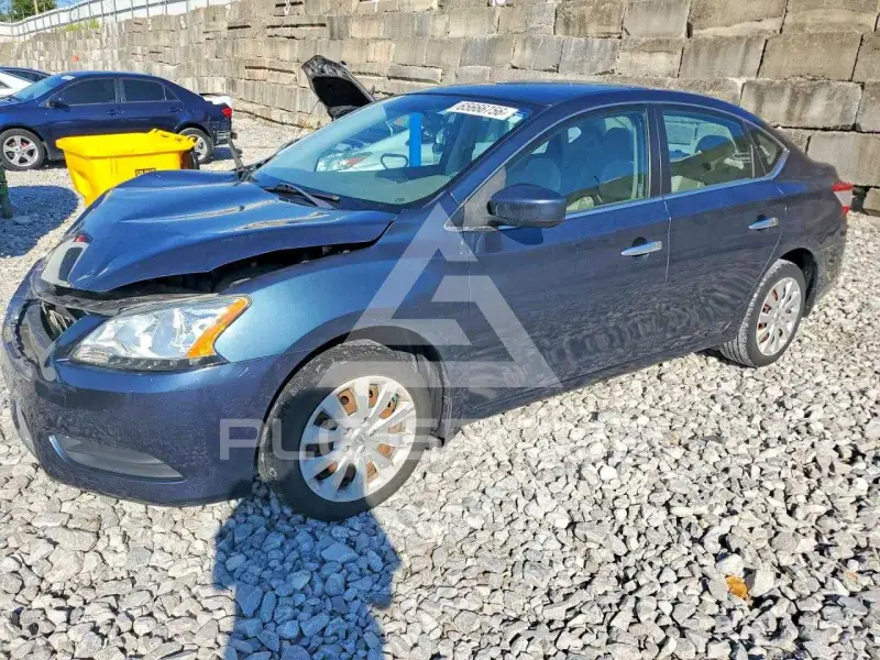 2014 Nissan SENTRA photo