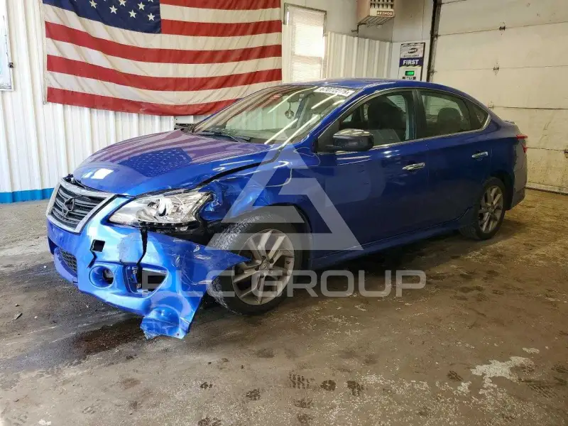 2014 Nissan SENTRA photo