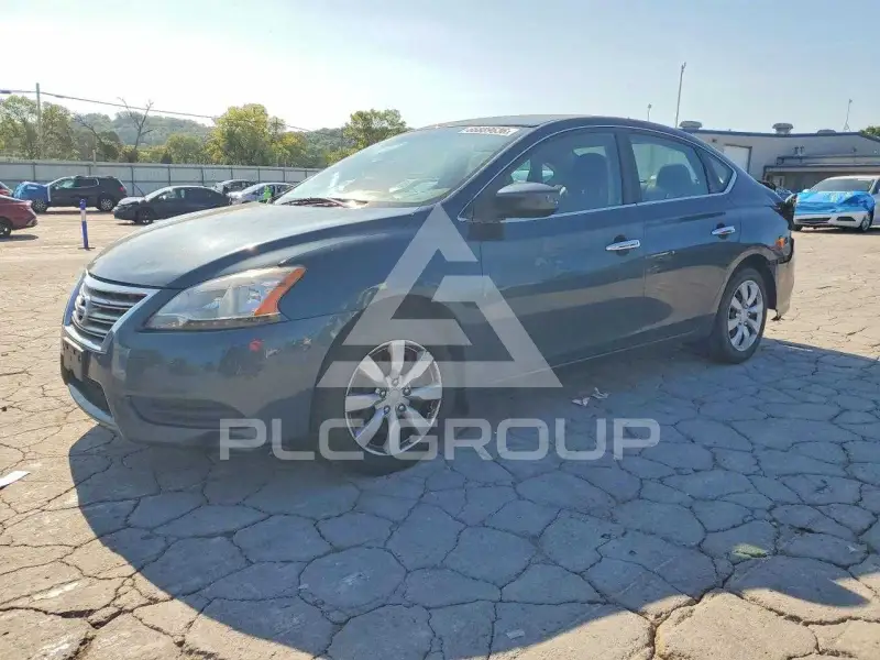 2014 Nissan SENTRA фото