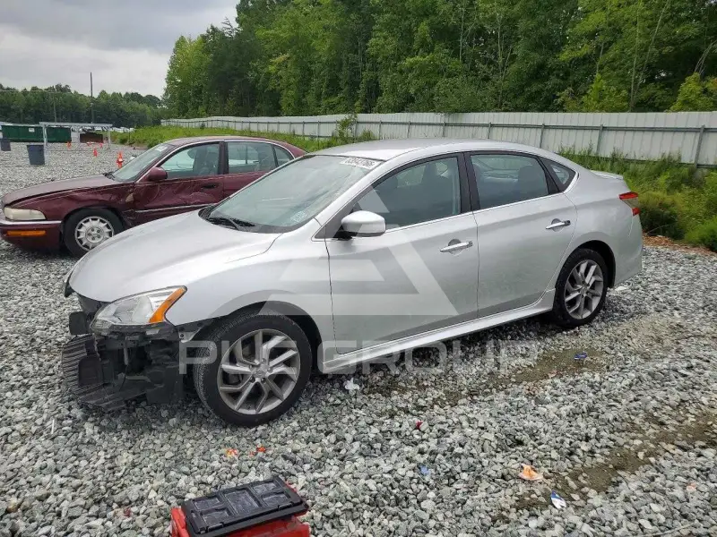 2014 Nissan SENTRA photo