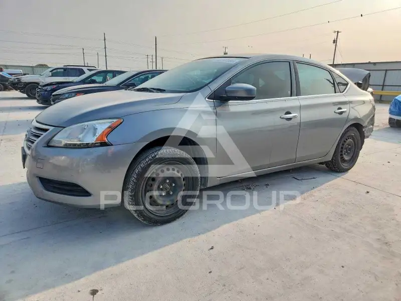2014 Nissan SENTRA photo