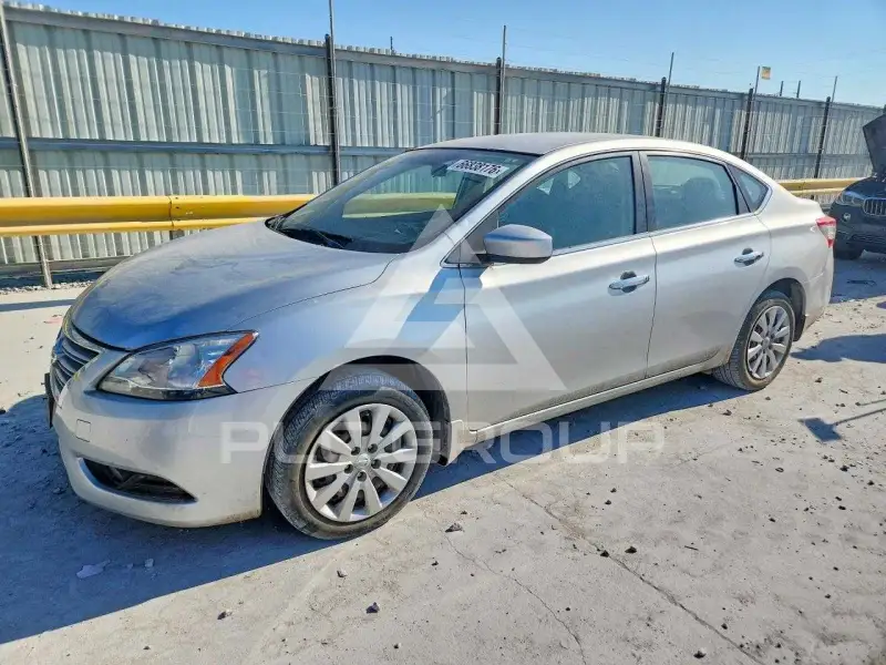 2014 Nissan SENTRA photo