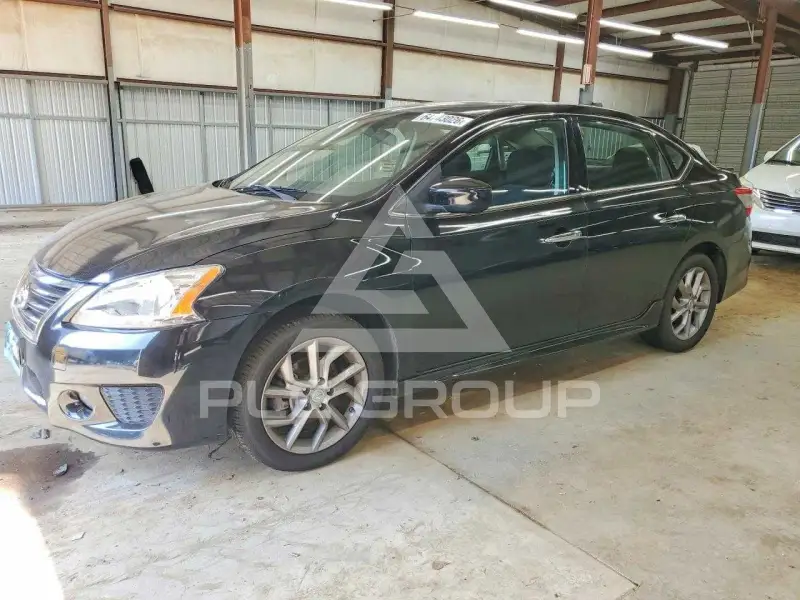 2014 Nissan SENTRA фото
