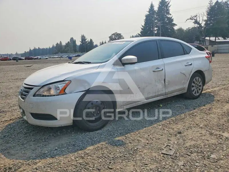 2014 Nissan SENTRA фото