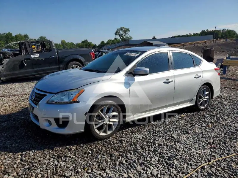 2014 Nissan SENTRA фото