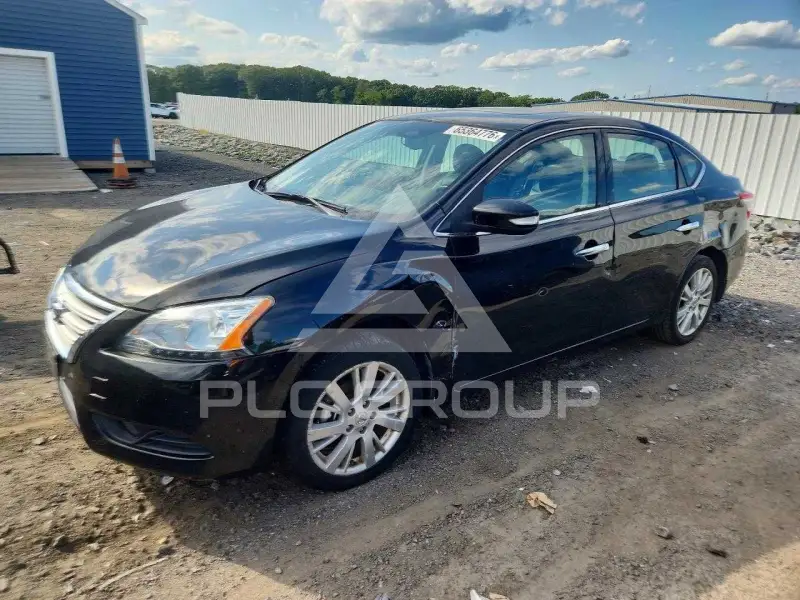 2014 Nissan SENTRA фото