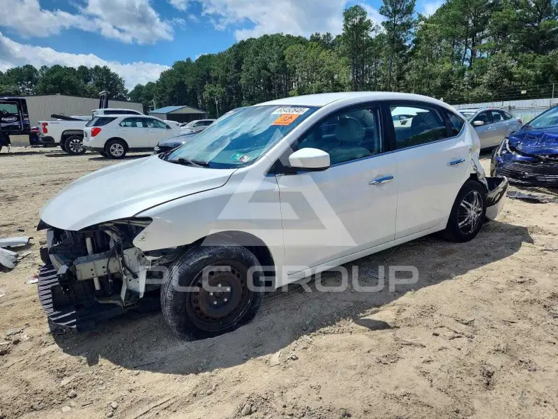 2014 Nissan SENTRA фото