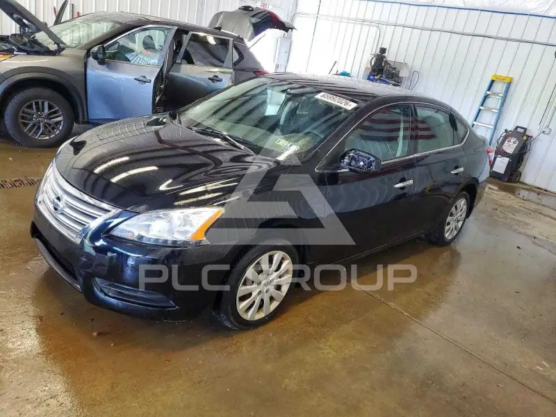 2014 Nissan SENTRA фото